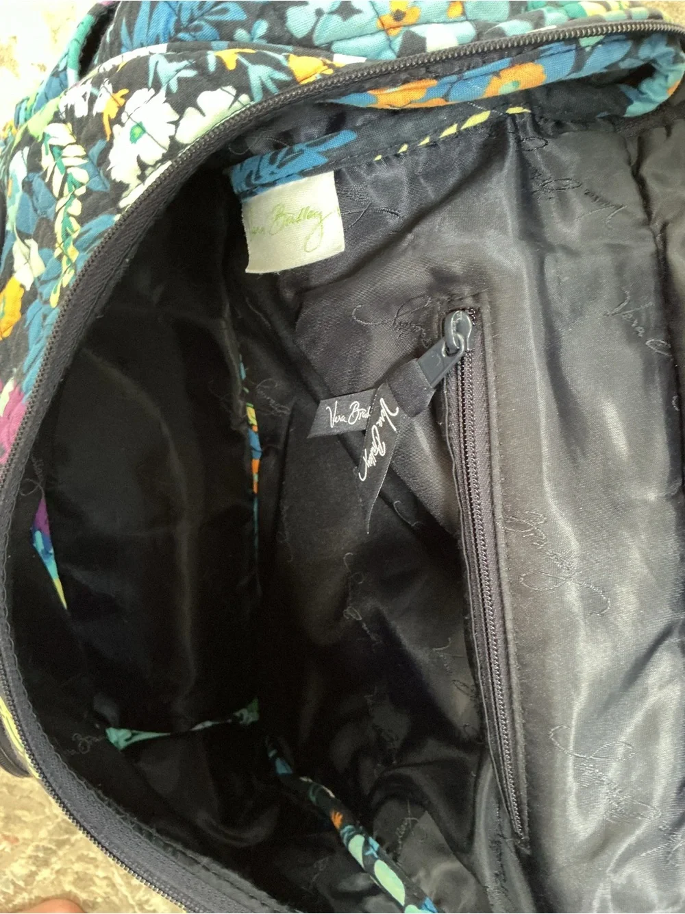Vera Bradley stylish quilted